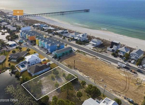 0.15 Acres of Residential Land for Sale in Panama City Beach, Florida