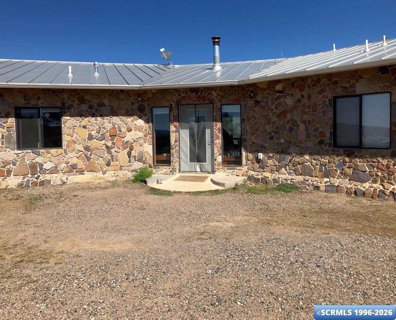 28.4 Acres of Land with Home for Sale in Silver City, New Mexico