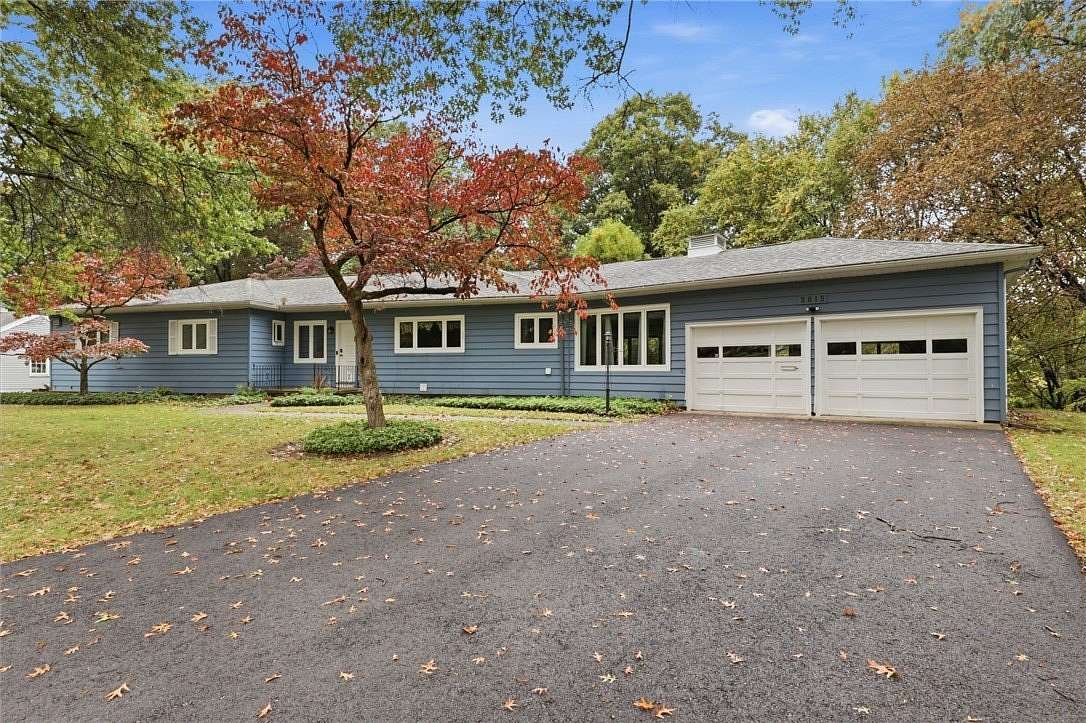1.5 Acres of Land with Home for Sale in Rochester, New York