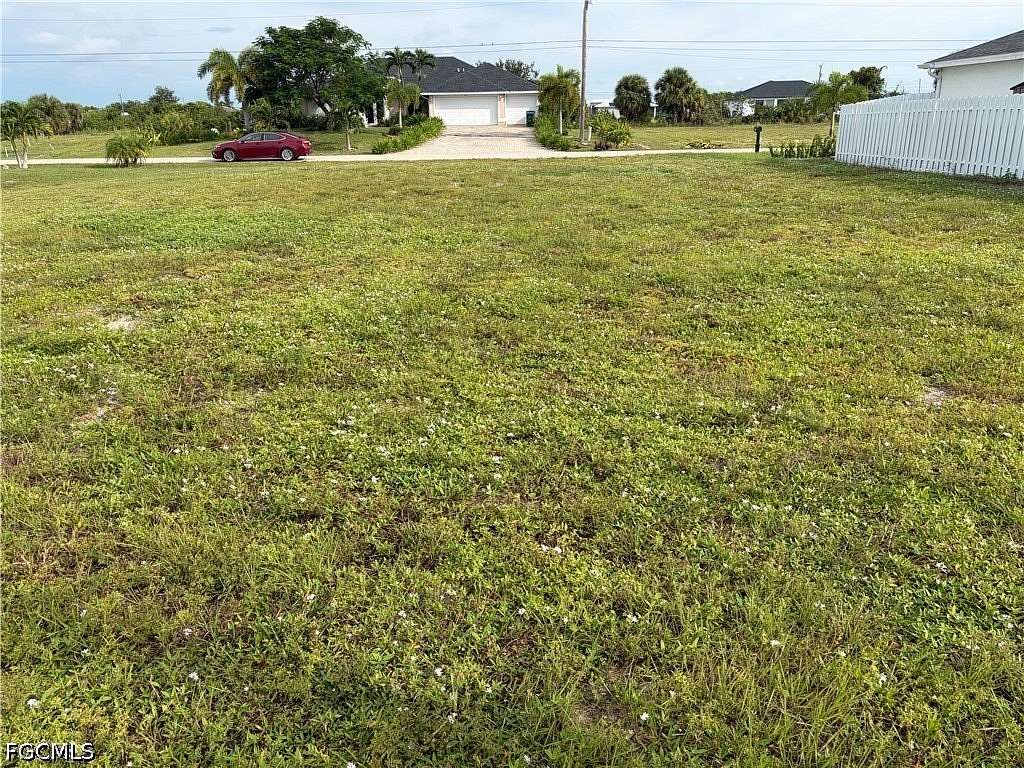 0.23 Acres of Residential Land for Sale in Cape Coral, Florida