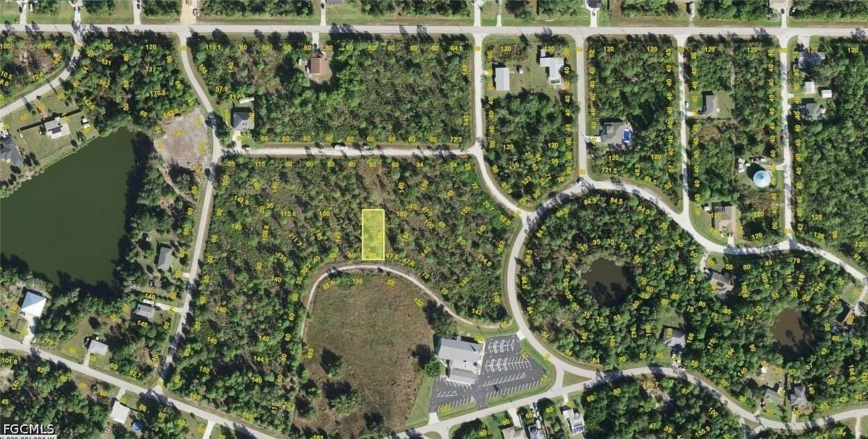 0.19 Acres of Residential Land for Sale in Punta Gorda, Florida