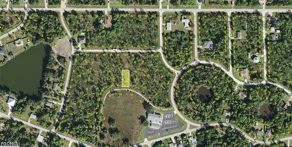 0.19 Acres of Residential Land for Sale in Punta Gorda, Florida