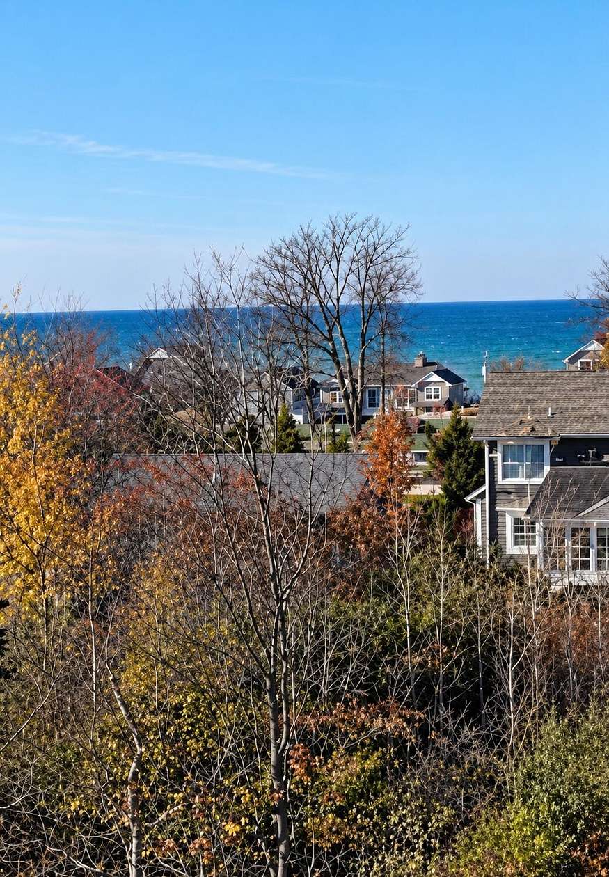 0.15 Acres of Residential Land for Sale in South Haven, Michigan