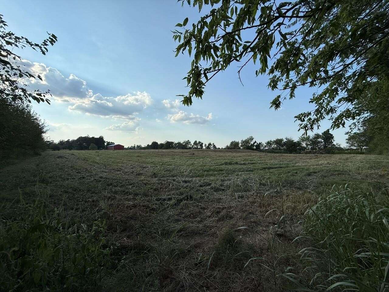 10.6 Acres of Land for Sale in Sedalia, Kentucky