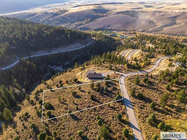 1.67 Acres of Residential Land for Sale in Irwin, Idaho