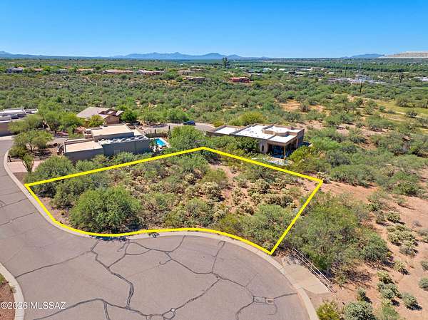 0.27 Acres of Residential Land for Sale in Green Valley, Arizona