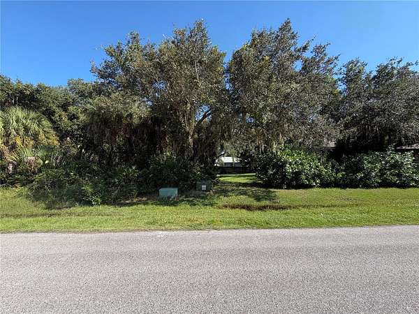 0.46 Acres of Land for Sale in North Port, Florida