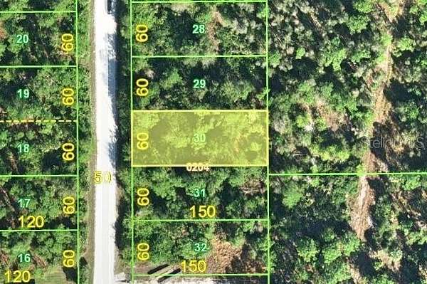 0.21 Acres of Land for Sale in Punta Gorda, Florida