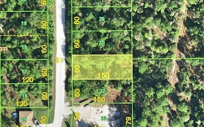 0.21 Acres of Land for Sale in Punta Gorda, Florida