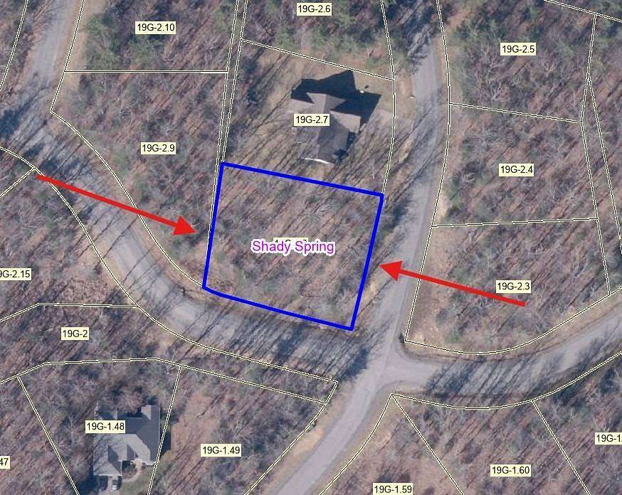 0.4 Acres of Residential Land for Sale in Daniels, West Virginia