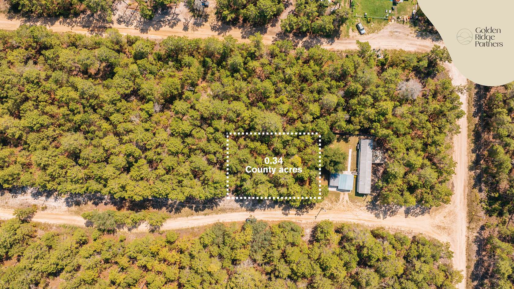 0.34 Acres of Residential Land for Sale in Florahome, Florida