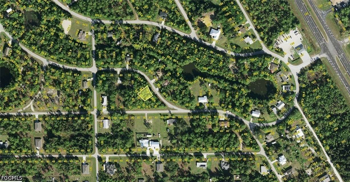 0.12 Acres of Residential Land for Sale in Punta Gorda, Florida