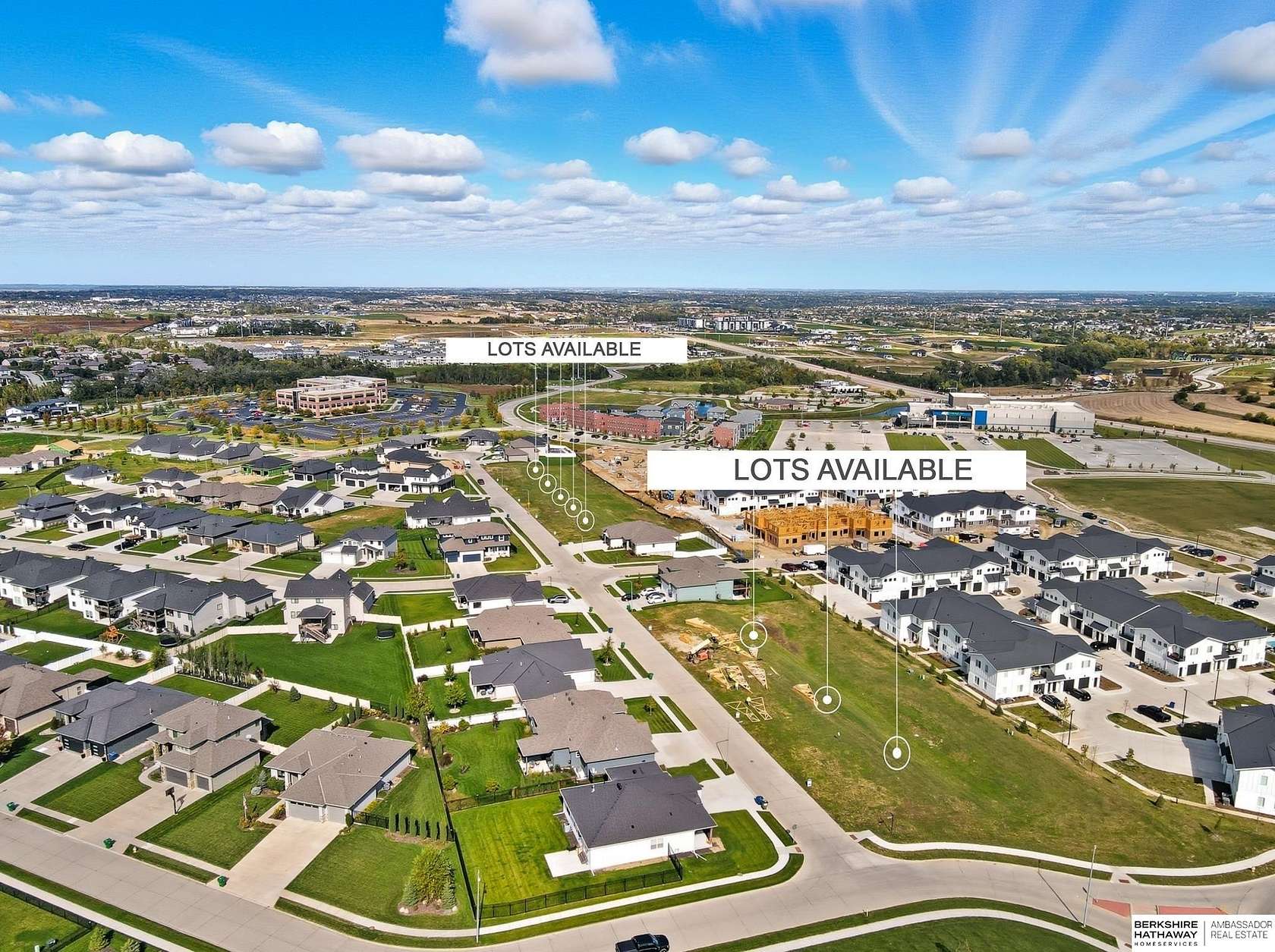 0.24 Acres of Residential Land for Sale in Omaha, Nebraska