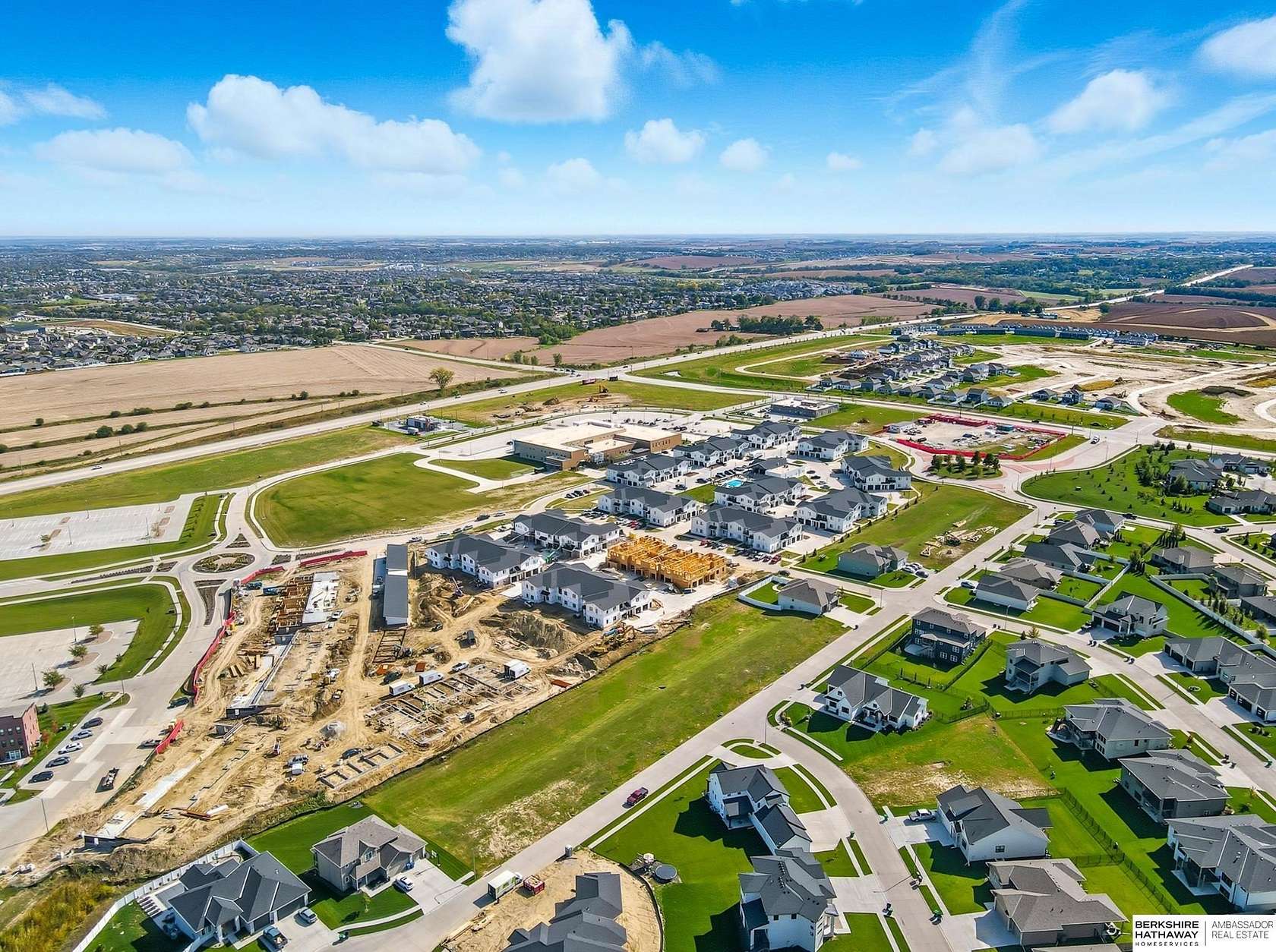 0.24 Acres of Residential Land for Sale in Omaha, Nebraska