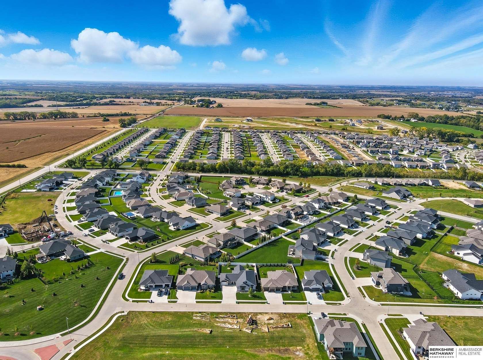 0.24 Acres of Residential Land for Sale in Omaha, Nebraska