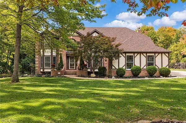 2 Acres of Land with Home for Sale in Brunswick, Ohio