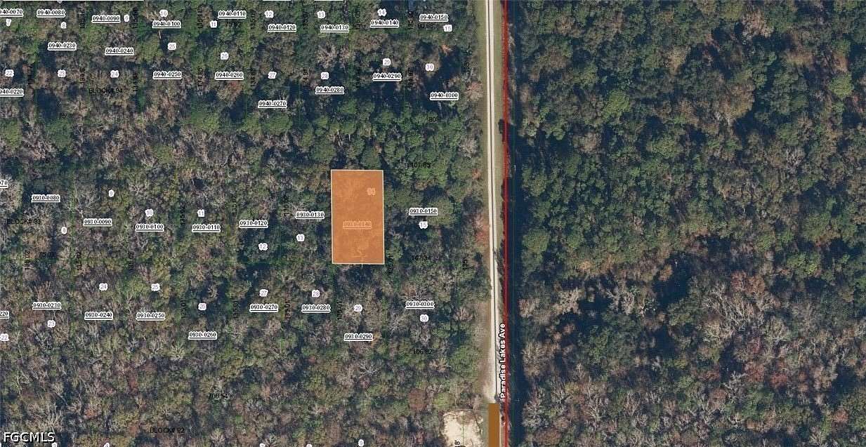 0.23 Acres of Land for Sale in Georgetown, Florida