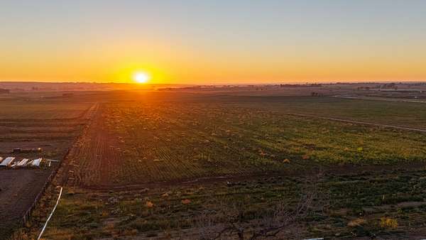 80.3 Acres of Agricultural Land with Home for Sale in Johnstown, Colorado