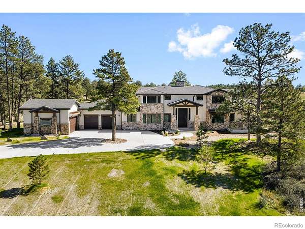 2 Acres of Land with Home for Sale in Parker, Colorado