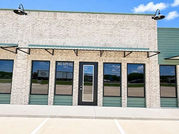 5 Acres of Commercial Land for Lease in Greenville, Texas