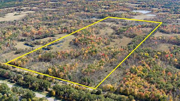 85 Acres of Land for Sale in Necedah, Wisconsin