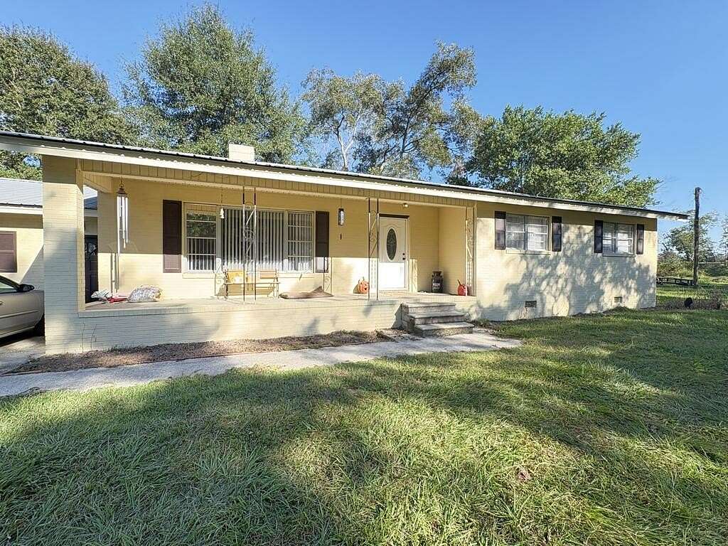 1.52 Acres of Land with Home for Sale in Whigham, Georgia