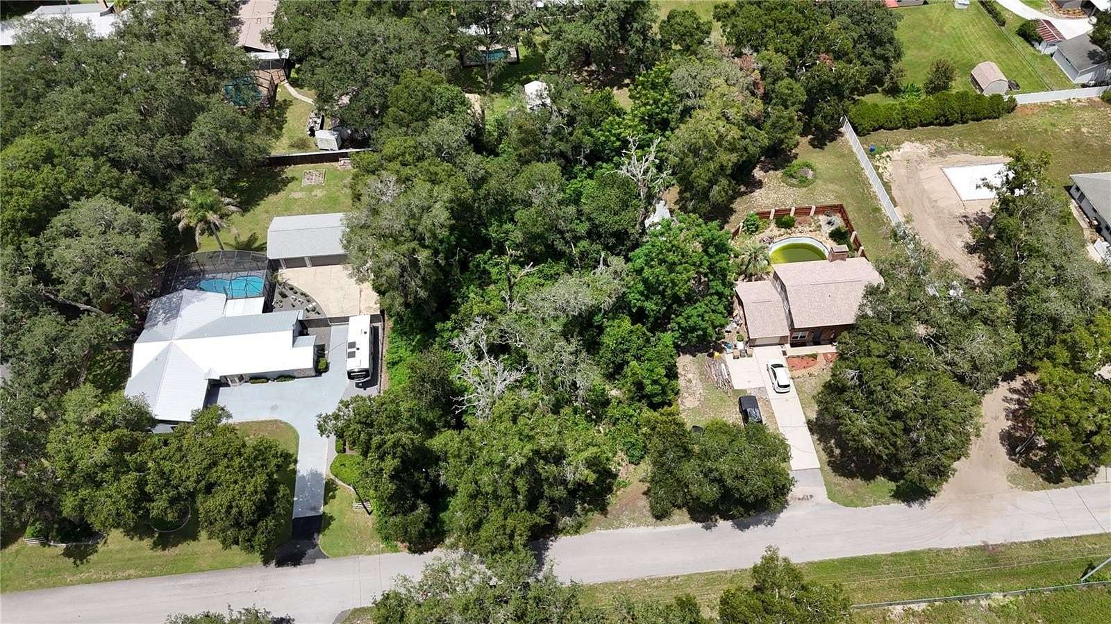 0.51 Acres of Residential Land for Sale in Fruitland Park, Florida