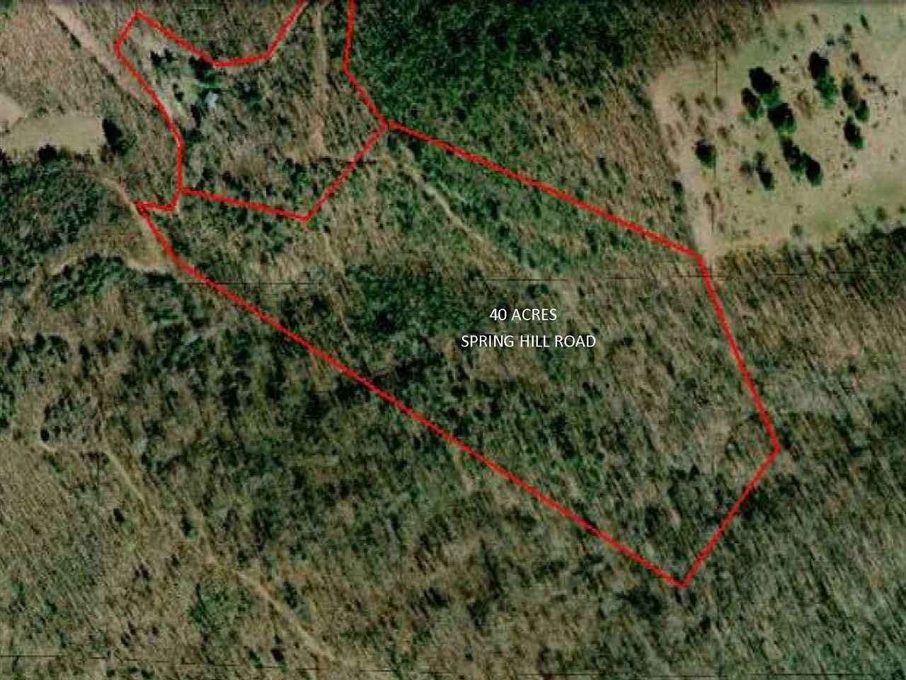 40 Acres of Land for Sale in Hot Springs, Virginia