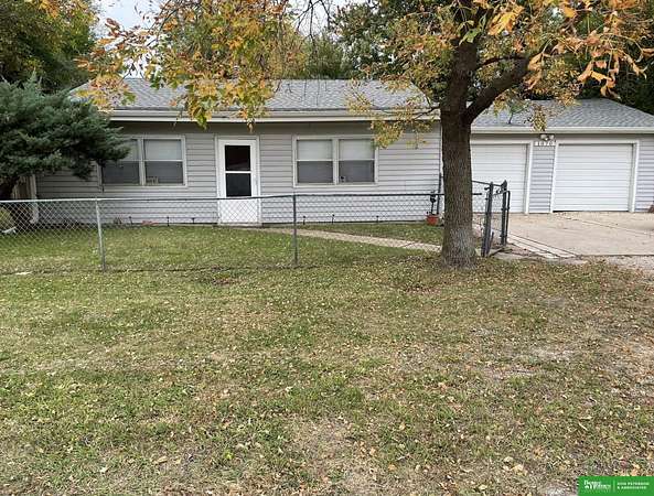 1.72 Acres of Land with Home for Sale in Fremont, Nebraska