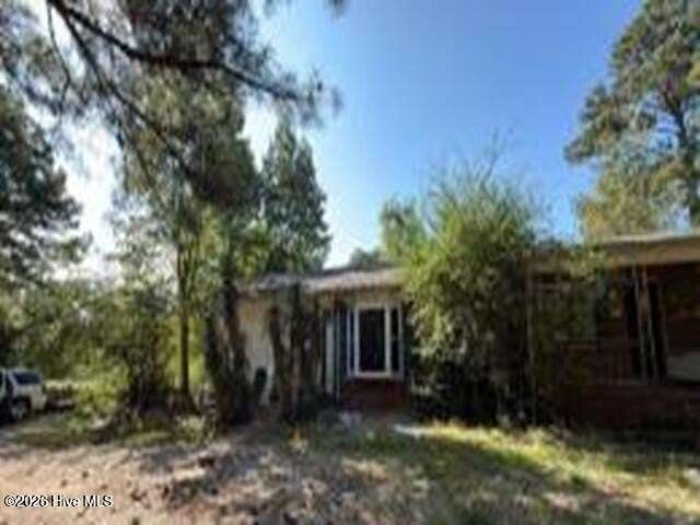 1.7 Acres of Land with Home for Sale in Kittrell, North Carolina