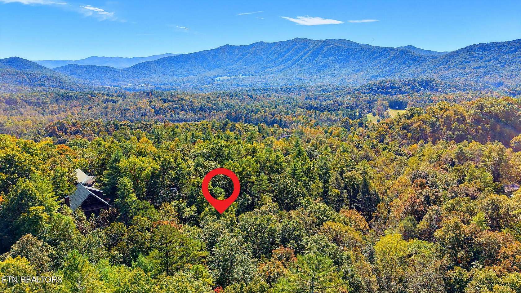 0.93 Acres of Residential Land for Sale in Townsend, Tennessee