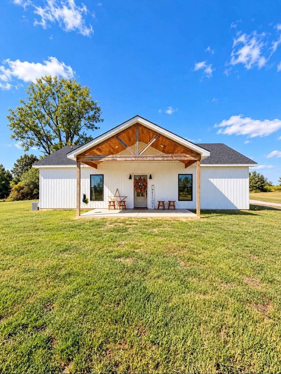 50 Acres of Land with Home for Sale in Central City, Kentucky