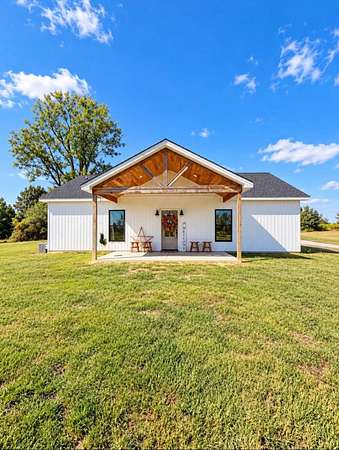 50 Acres of Land with Home for Sale in Central City, Kentucky