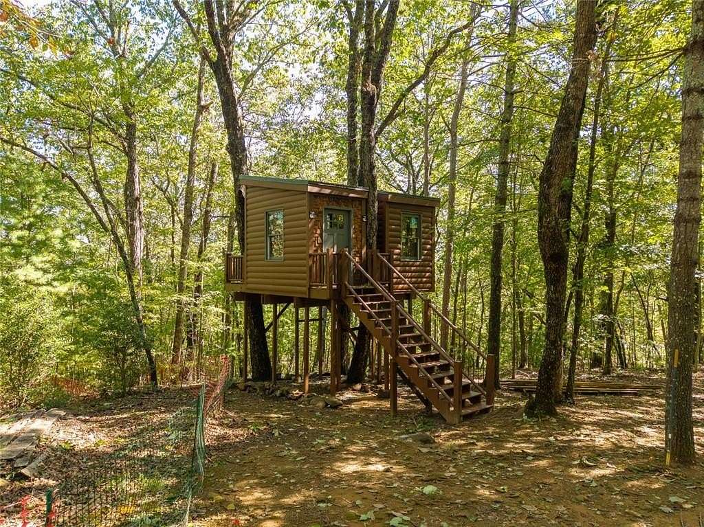 6.17 Acres of Residential Land for Sale in Ellijay, Georgia