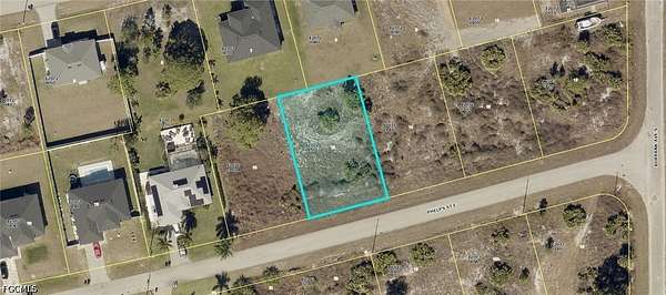 0.23 Acres of Residential Land for Sale in Lehigh Acres, Florida