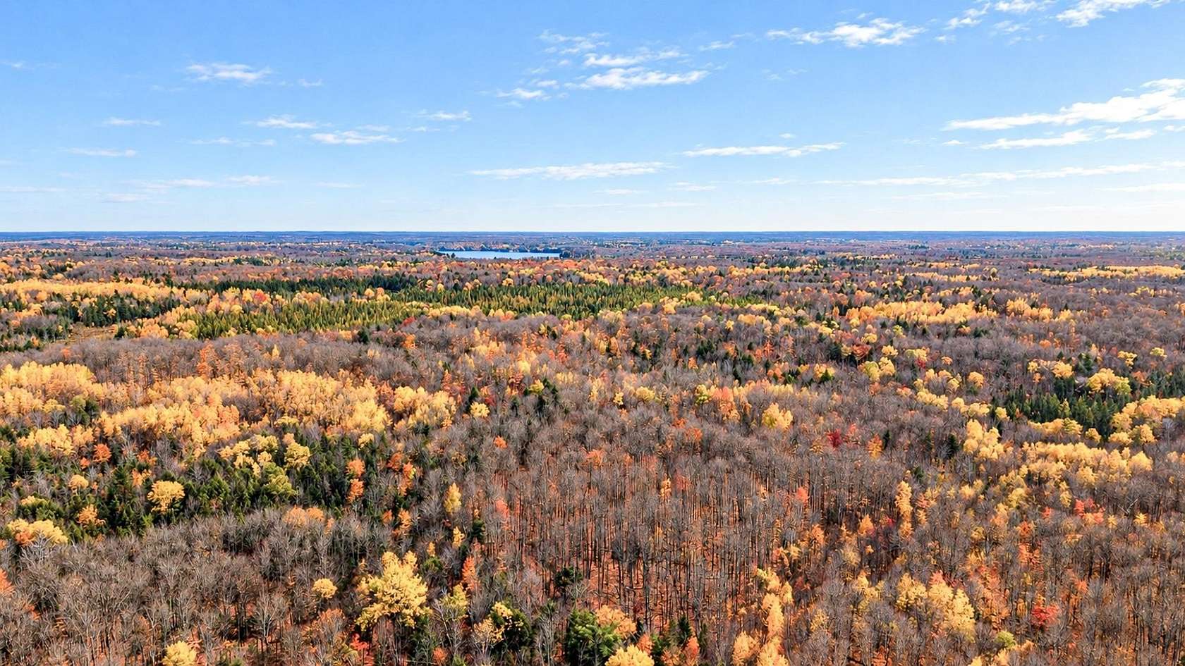 11.5 Acres of Recreational Land for Sale in Bessemer Township, Michigan