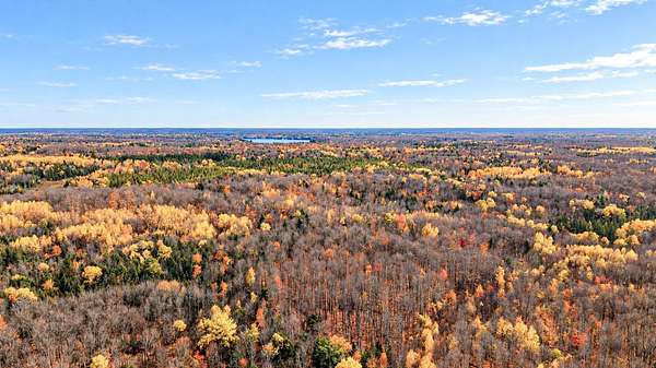 11.5 Acres of Recreational Land for Sale in Bessemer Township, Michigan