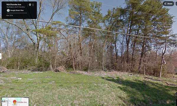 0.55 Acres of Land for Sale in Burlington, North Carolina