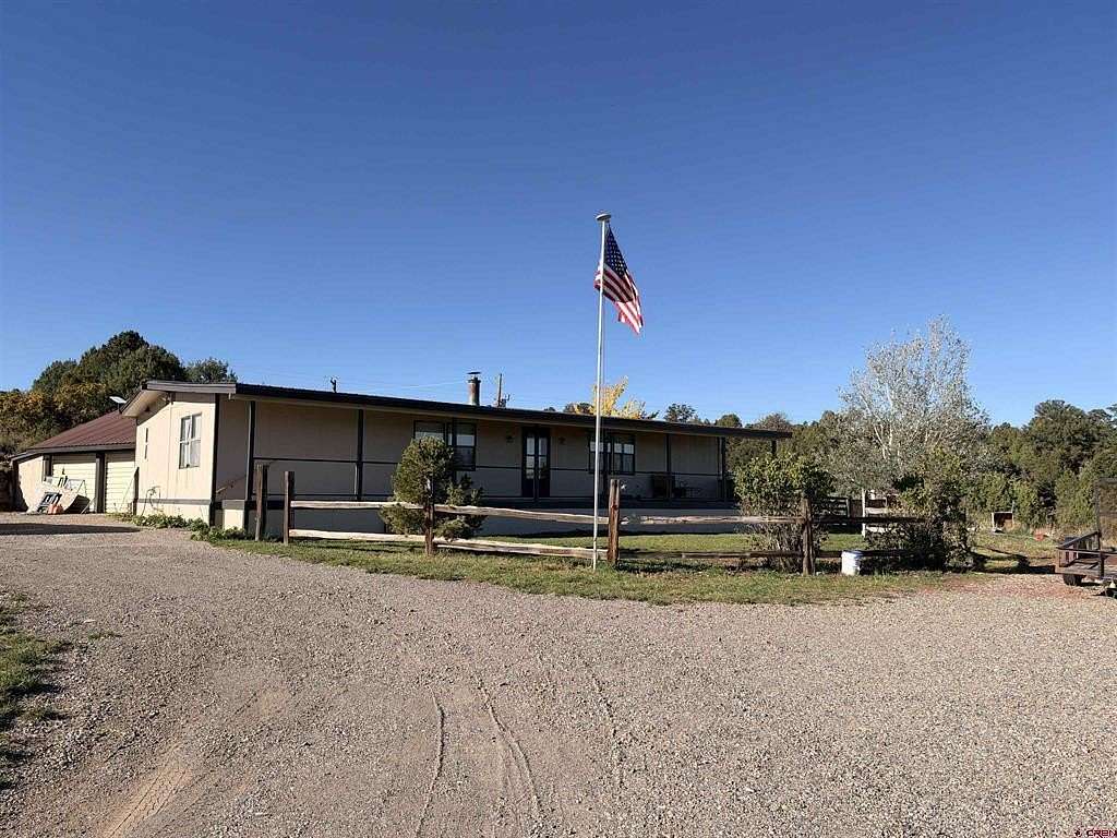 1.9 Acres of Land with Home for Sale in Norwood, Colorado