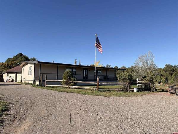 1.9 Acres of Land with Home for Sale in Norwood, Colorado