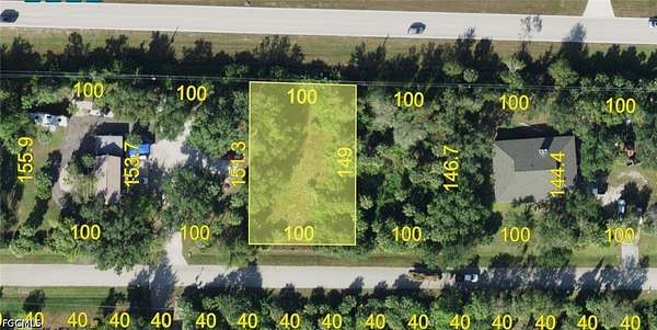 0.34 Acres of Residential Land for Sale in Punta Gorda, Florida
