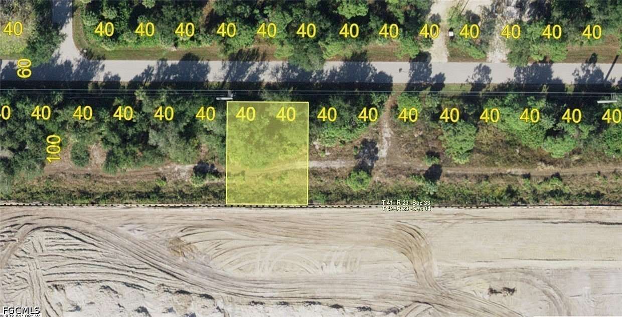 0.18 Acres of Residential Land for Sale in Punta Gorda, Florida