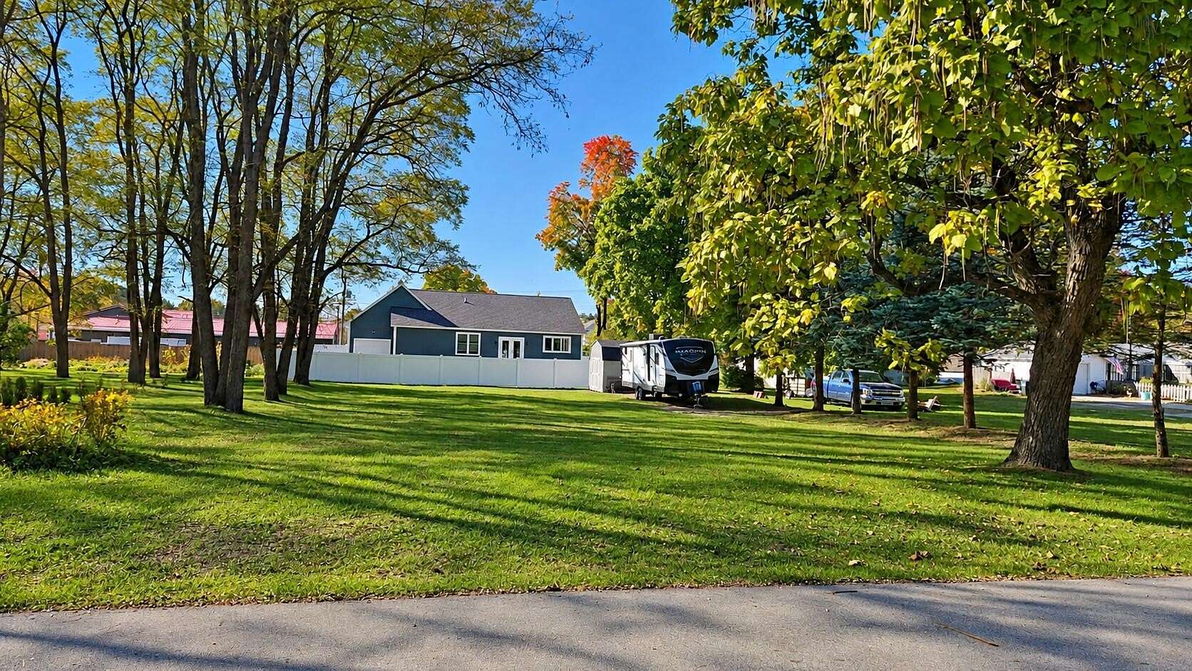 0.23 Acres of Residential Land for Sale in Ravenna, Michigan