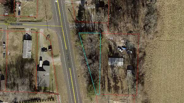 0.21 Acres of Land for Sale in Paducah, Kentucky