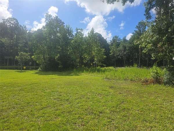 2.25 Acres of Residential Land for Sale in Fernandina Beach, Florida