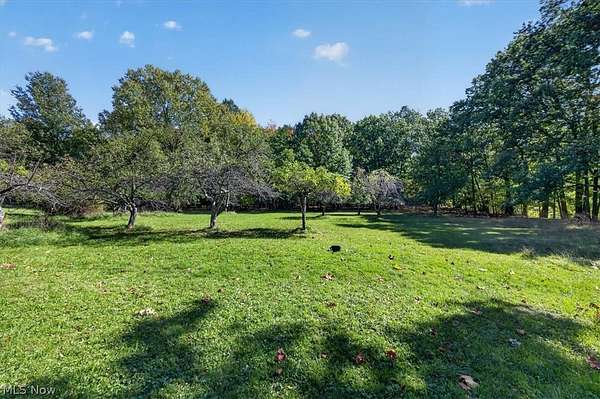 6.52 Acres of Land with Home for Sale in Brooklyn, Ohio