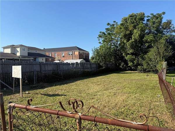 0.08 Acres of Residential Land for Sale in New Orleans, Louisiana