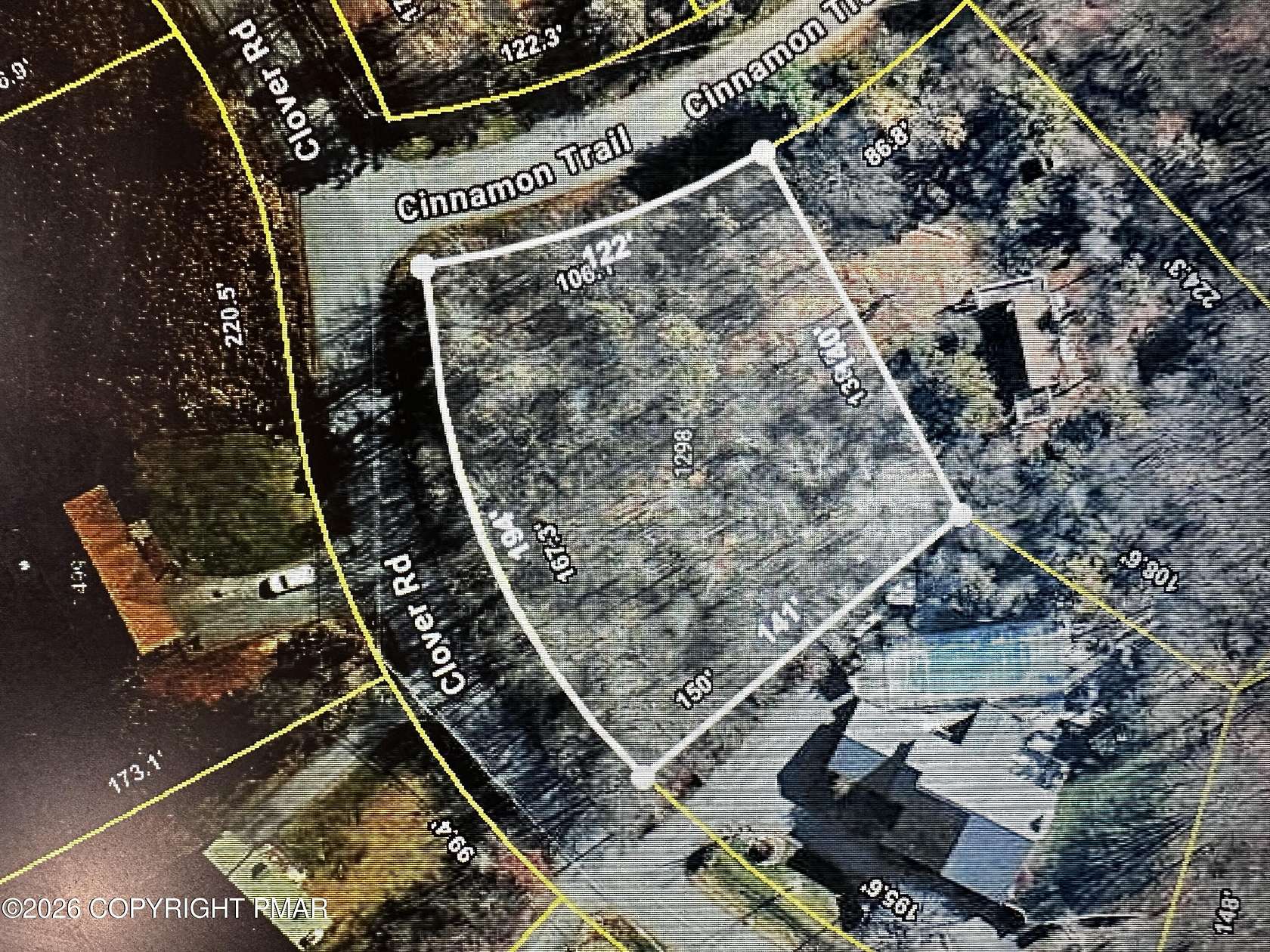 0.69 Acres of Residential Land for Sale in Long Pond, Pennsylvania