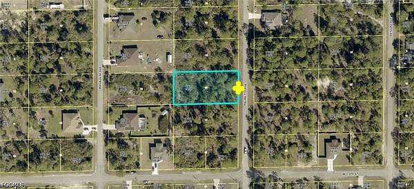 0.5 Acres of Residential Land for Sale in Lehigh Acres, Florida