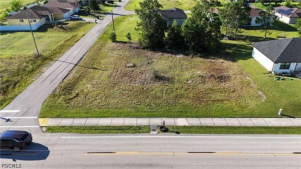 0.3 Acres of Residential Land for Sale in Lehigh Acres, Florida